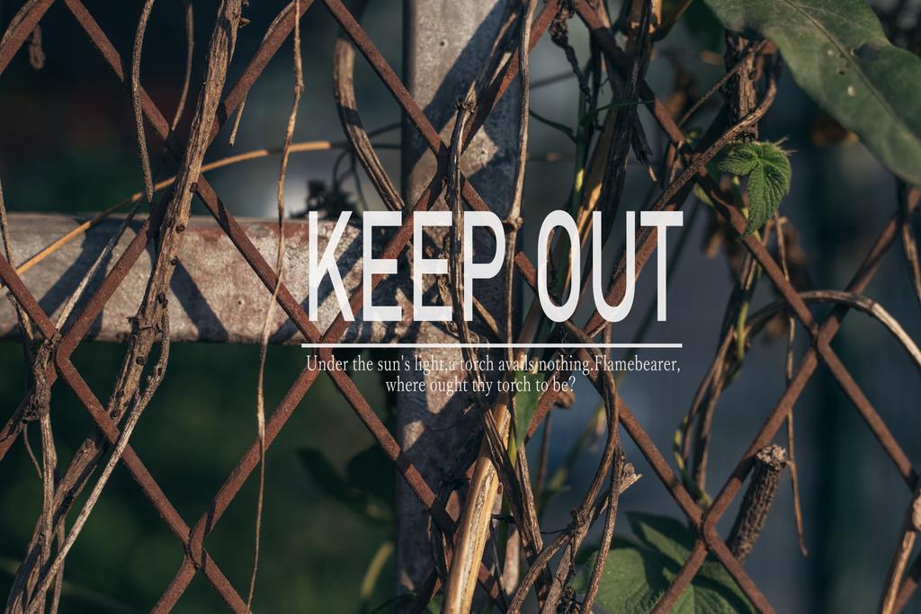 Keepout